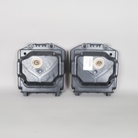 2009-2015 BMW 740i 750i Floor Speaker Subwoofer Pair Set 65139241117 OEM