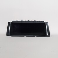 2013-2015 BMW 740i 750i Central Information Display Monitor OEM