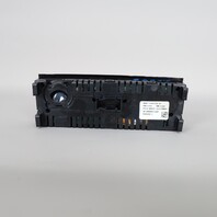 BMW 528i 535i 550i 640i 650i 740i M5 Rear Climate Control Panel OEM