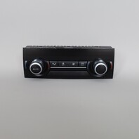 BMW 528i 535i 550i 640i 650i 740i M5 Rear Climate Control Panel OEM