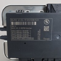2013-2015 BMW 750Li Footwell Module BCM 61359313928 OEM