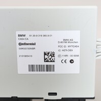BMW X3 X4 528i 535i 550i 640i 750i CAS Module 61356809372 OEM