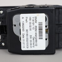 BMW 328i 330i 335i 428i 435i 430i 528i idrive Navigation Control Switch OEM