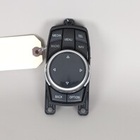 BMW 328i 330i 335i 428i 435i 430i 528i idrive Navigation Control Switch OEM