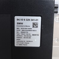2014-2019 BMW i3 i3s X3 X5 X6 Telematics Control Unit TCB OEM 84106836777
