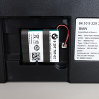 2014-2019 BMW i3 i3s X3 X5 X6 Telematics Control Unit TCB OEM 84106836777