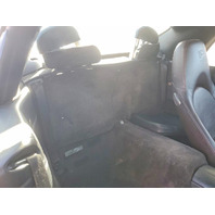 2000 Porsche 911 Carrera Cabriolet (996) - Black - Stock #26099