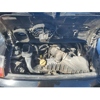 2000 Porsche 911 Carrera Cabriolet (996) - Black - Stock #26099