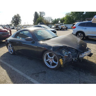 2000 Porsche 911 Carrera Cabriolet (996) - Black - Stock #26099
