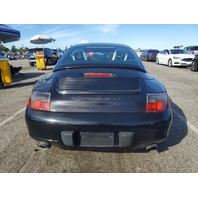 2000 Porsche 911 Carrera Cabriolet (996) - Black - Stock #26099