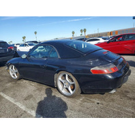 2000 Porsche 911 Carrera Cabriolet (996) - Black - Stock #26099