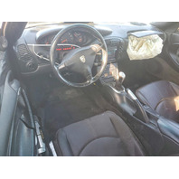 2000 Porsche 911 Carrera Cabriolet (996) - Black - Stock #26099