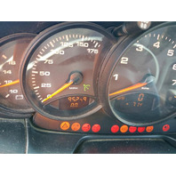 2000 Porsche 911 Carrera Cabriolet (996) - Black - Stock #26099