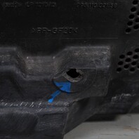 1999-2004 Porsche 911 996 Air Cleaner Box OEM 99611002158 NOTE
