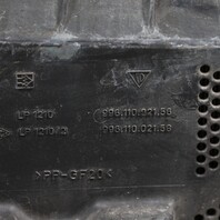 1999-2004 Porsche 911 996 Air Cleaner Box OEM 99611002158 NOTE