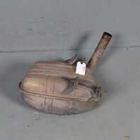 1999-2001 Porsche 911 996 3.4 Right Passenger Exhaust Muffler OEM 99611112156