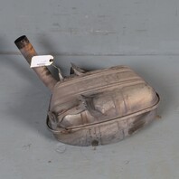 1999-2001 Porsche 911 996 3.4 Left Driver Exhaust Muffler OEM 99611112256