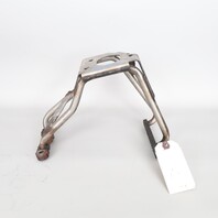 1999-2001 Porsche 911 996 3.4 Left Muffler Support Bracket OEM 99611112755