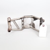 1999-2001 Porsche 911 996 3.4 Left Muffler Support Bracket OEM 99611112755