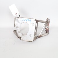 1999-2001 Porsche 911 996 3.4 Left Muffler Support Bracket OEM 99611112755