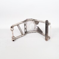 1999-2001 Porsche 911 996 3.4 Right Muffler Support Bracket OEM 99611112854