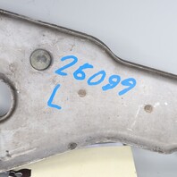 1999-2001 Porsche 911 996 3.4 Left Muffler Support Bracket 99611122702 OEM