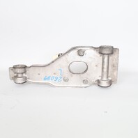 1999-2001 Porsche 911 996 3.4 Left Muffler Support Bracket 99611122702 OEM