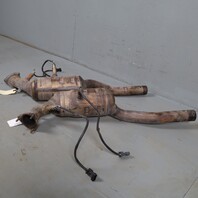 1999-2001 Porsche 911 996 3.4 Exhaust Manifold Downpipe Pair Right Left OEM