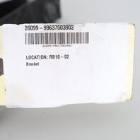 1999-2004 Porsche 911 996 Transmission Mount Bracket OEM 99637503902