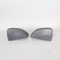 1999-2001 Porsche 911 996 Rear Bumper Guard Left Right Pair Set OEM