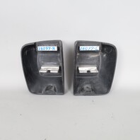 1999-2001 Porsche 911 996 Rear Bumper Guard Left Right Pair Set OEM