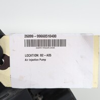 2000-2004 Porsche 911 996 Boxster 986 Secondary Air Pump 99660510400 OEM