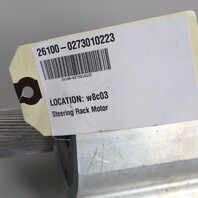 BMW 528i 535i 550i 640i 650i Electric Steering Gear Motor 32106883546 OEM