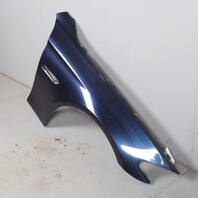2011-2016 BMW 528i 535i 550i Right Passenger Fender Imper-blue 41357248660 OEM