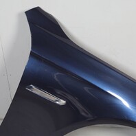 2011-2016 BMW 528i 535i 550i Right Passenger Fender Imper-blue 41357248660 OEM