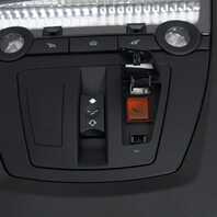 2011-2016 BMW 528i 535i 550i M5 Sunroof Switch Dome Light 61319289280 OEM