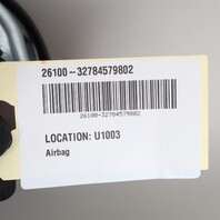 BMW 330i 340i 430i 440i Left Driver Steering Wheel Airbag 32308092724 OEM