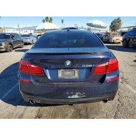 2014 BMW 535i (F10) - Imperial Blue - Stock #26100