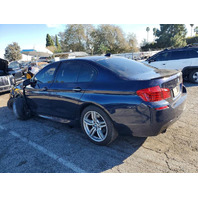 2014 BMW 535i (F10) - Imperial Blue - Stock #26100