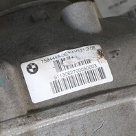 2010-2017 BMW 535i 740i Rear Axle Differential Carrier 33107584448 OEM