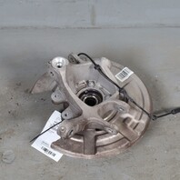 2011-2016 BMW 528i 535i 550i Left Rear Spindle Knuckle Hub 33326793769 OEM