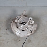 2011-2016 BMW 528i 535i 550i Left Rear Spindle Knuckle Hub 33326793769 OEM