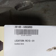 2010-2019 BMW 528i 550i 650i Rear Left Lower Control Arm 33326794875 OEM