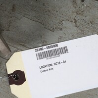 2010-2019 BMW 528i 550i 650i Right Rear Lower Control Arm 33326865898 OEM