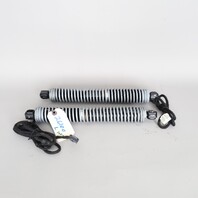 2011-2016 BMW 528i 535i 550i M5 Trunk Lid Shock Pair Set 51247207009 OEM