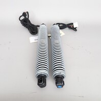 2011-2016 BMW 528i 535i 550i M5 Trunk Lid Shock Pair Set 51247207009 OEM