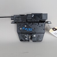 2011-2015 BMW 528i 535i 550i 740i 750i Trunk Lid Lock Latch 51247269543 OEM