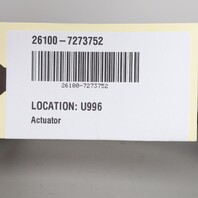 2011-2016 BMW 528i 535i 550i M5 Trunk Latch Lock Actuator 51247273752 OEM