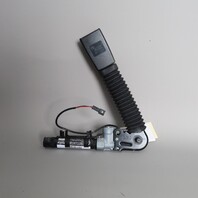 2014-2016 BMW 528i 535i 550i 740i 750i Left Front Seat Belt Buckle OEM