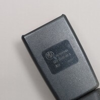 2014-2016 BMW 528i 535i 550i 740i 750i Left Front Seat Belt Buckle OEM